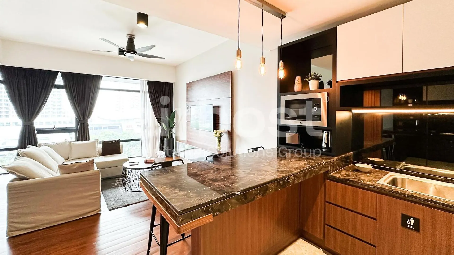 Anggun Residences By Airhost Kuala Lumpur Apartmán