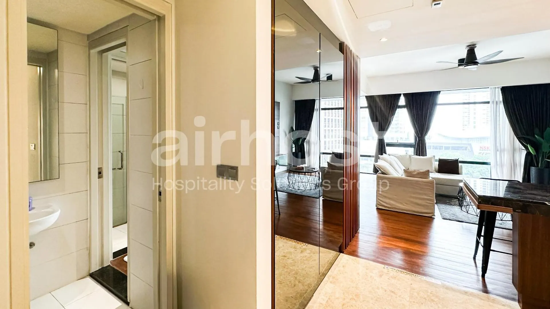 Apartmán Anggun Residences By Airhost Kuala Lumpur