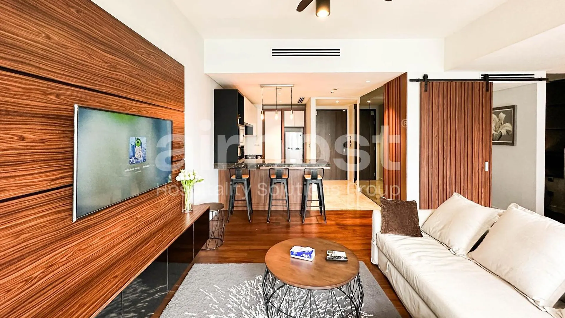 Anggun Residences By Airhost Kuala Lumpur 0*,