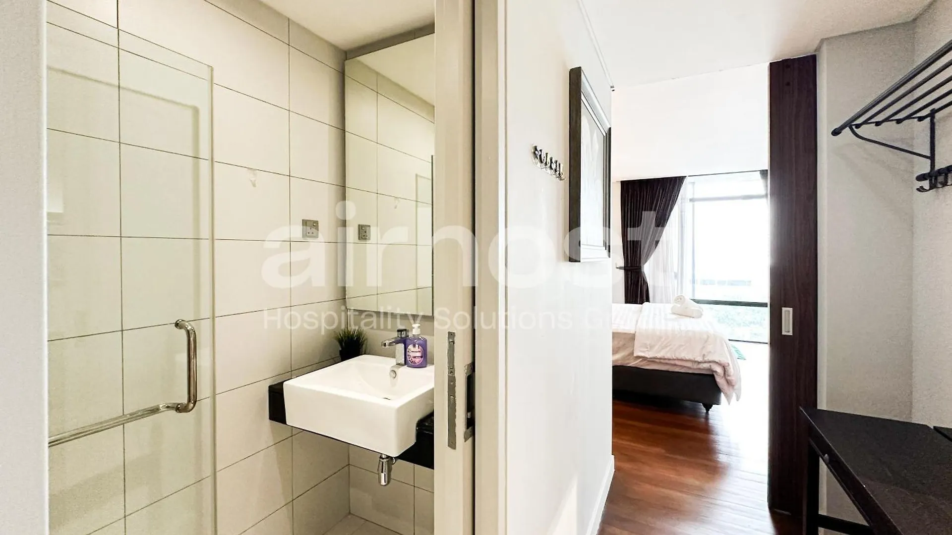 Anggun Residences By Airhost Kuala Lumpur Apartmán