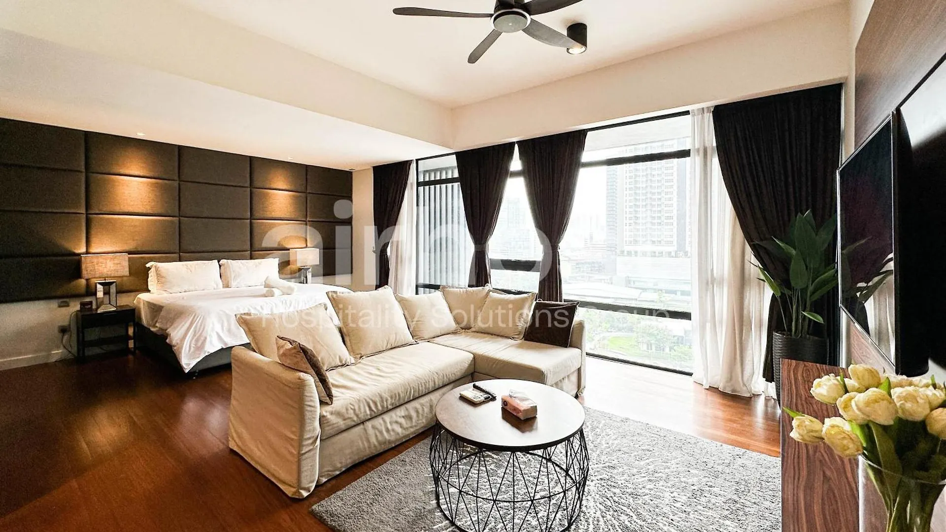 Anggun Residences By Airhost Kuala Lumpur