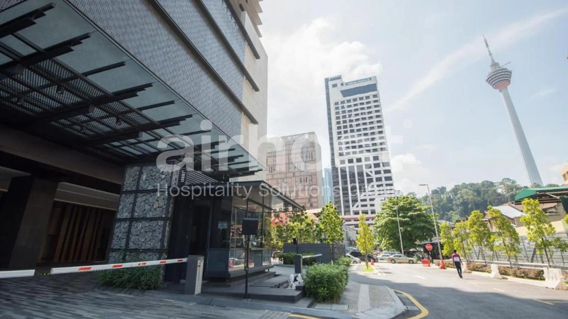 Anggun Residences By Airhost Kuala Lumpur 0*,  Malajsie