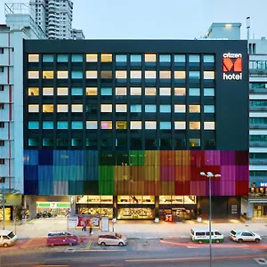 ホテル シティズンm クアランプール ブキッ ビンタン, クアラルンプール